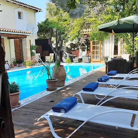 Villa Grande Pigí Eksteriør bilde