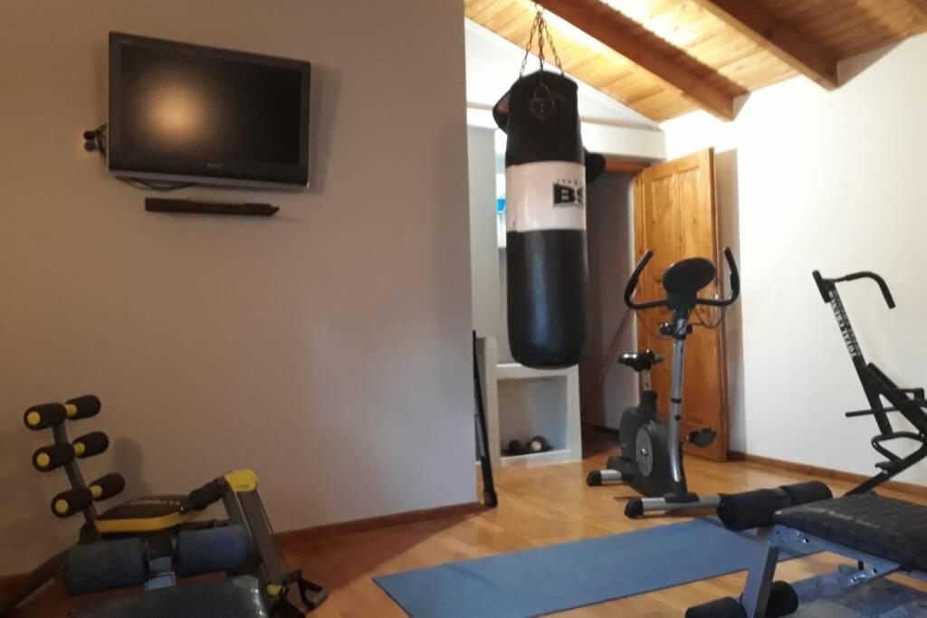 Villa Grande Pigí Eksteriør bilde