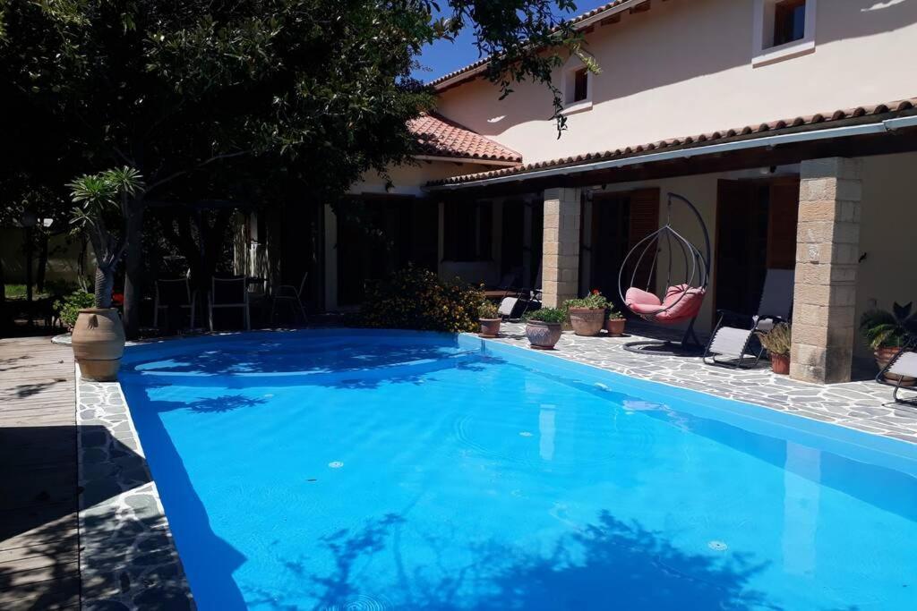 Villa Grande Pigí Eksteriør bilde