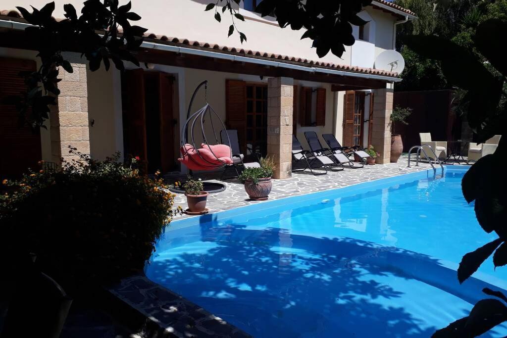 Villa Grande Pigí Eksteriør bilde