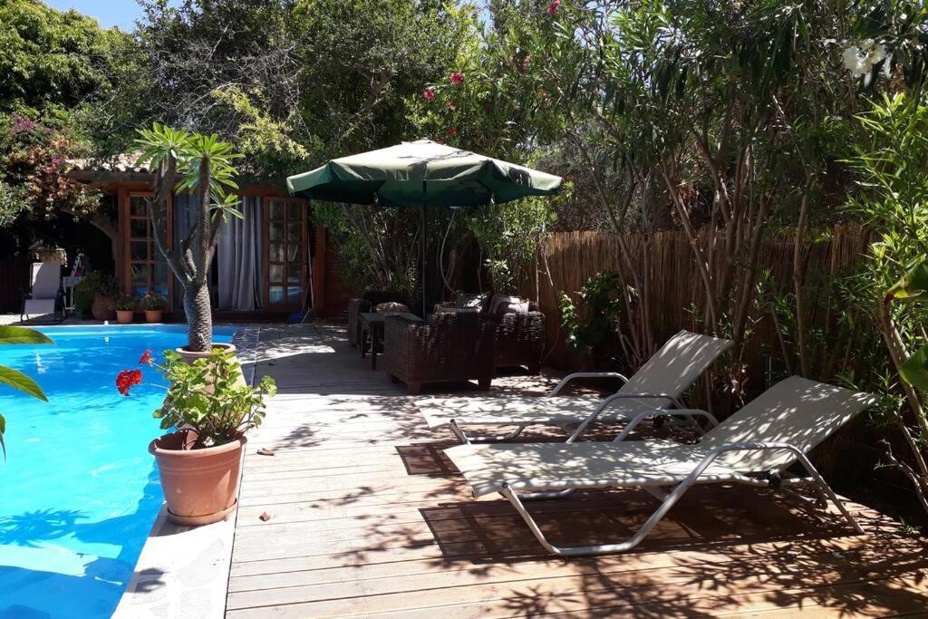 Villa Grande Pigí Eksteriør bilde