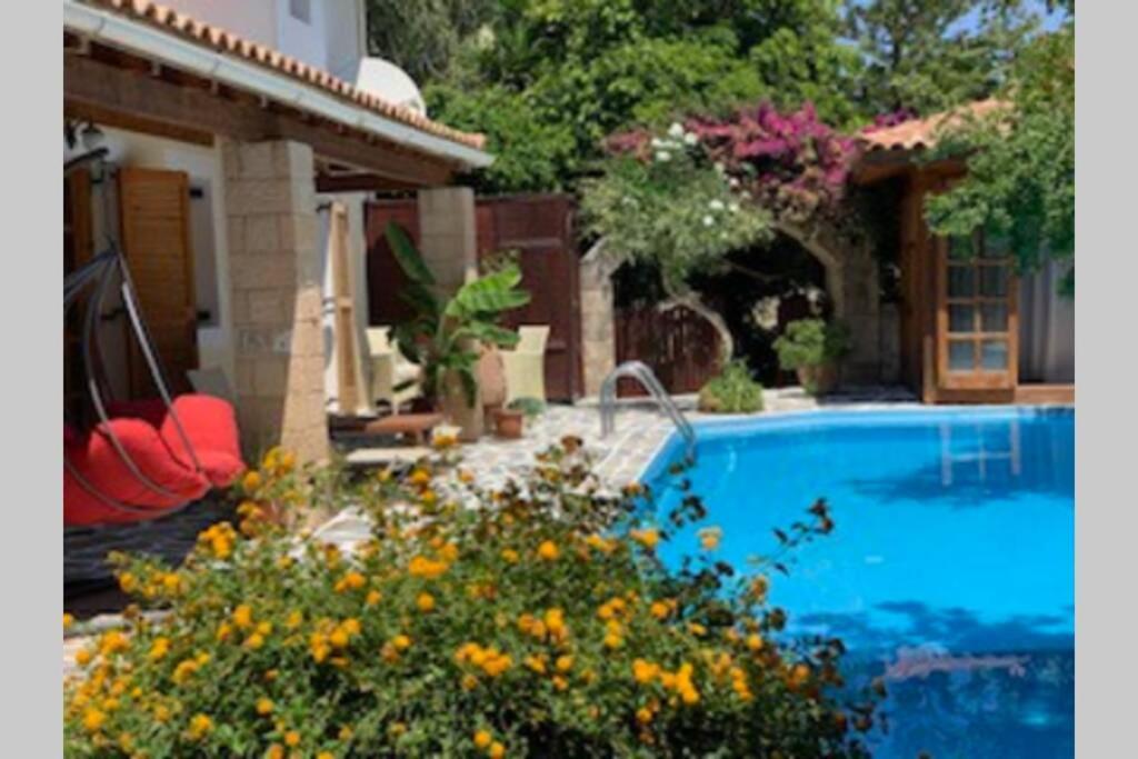 Villa Grande Pigí Eksteriør bilde