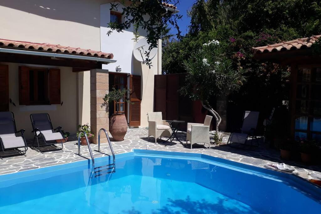 Villa Grande Pigí Eksteriør bilde