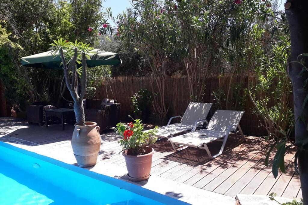 Villa Grande Pigí Eksteriør bilde