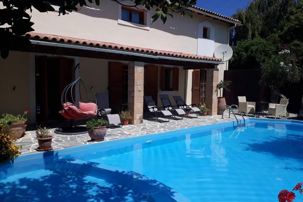 Villa Grande Pigí Eksteriør bilde