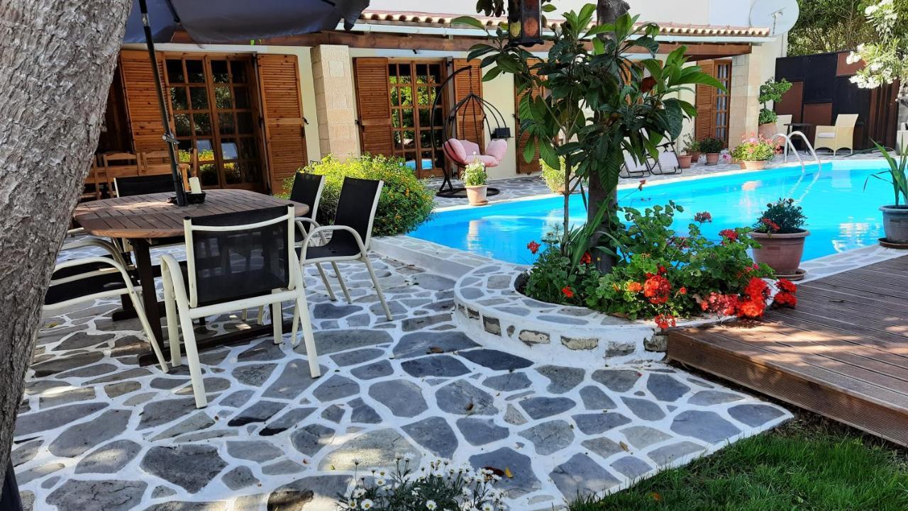 Villa Grande Pigí Eksteriør bilde