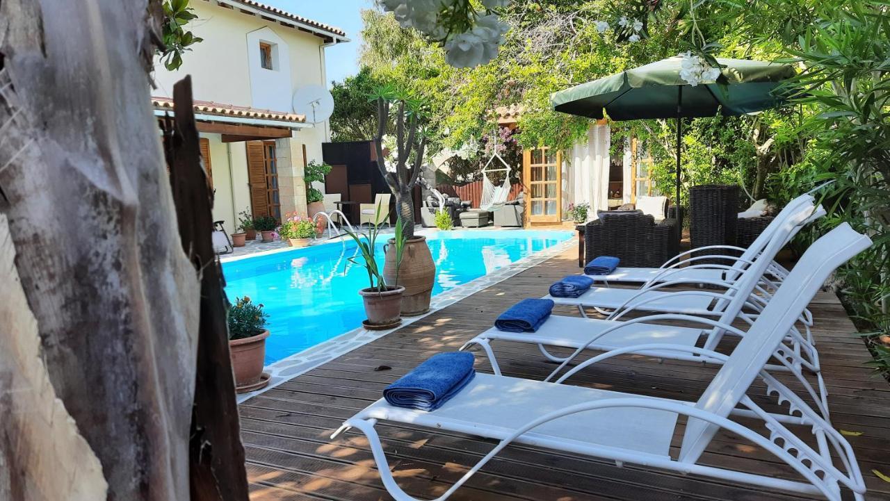 Villa Grande Pigí Eksteriør bilde