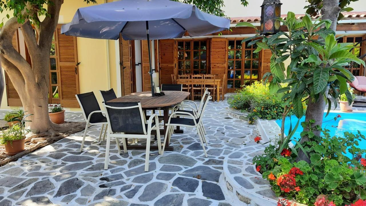 Villa Grande Pigí Eksteriør bilde