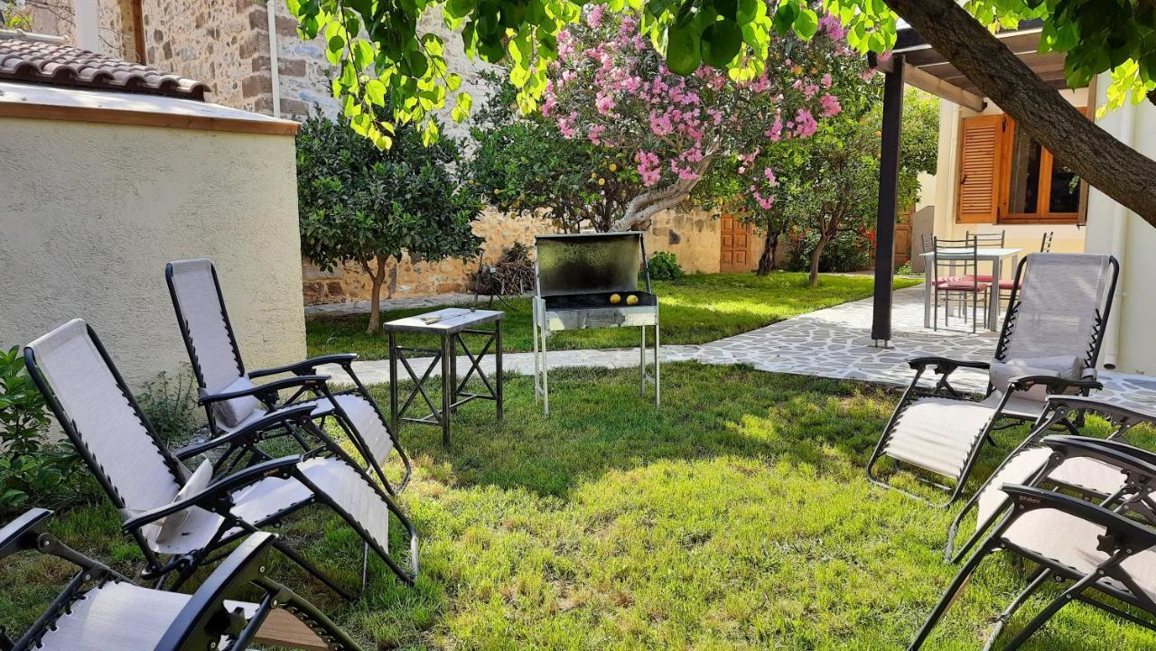 Villa Grande Pigí Eksteriør bilde