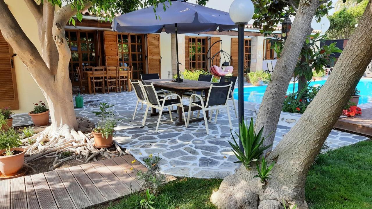 Villa Grande Pigí Eksteriør bilde