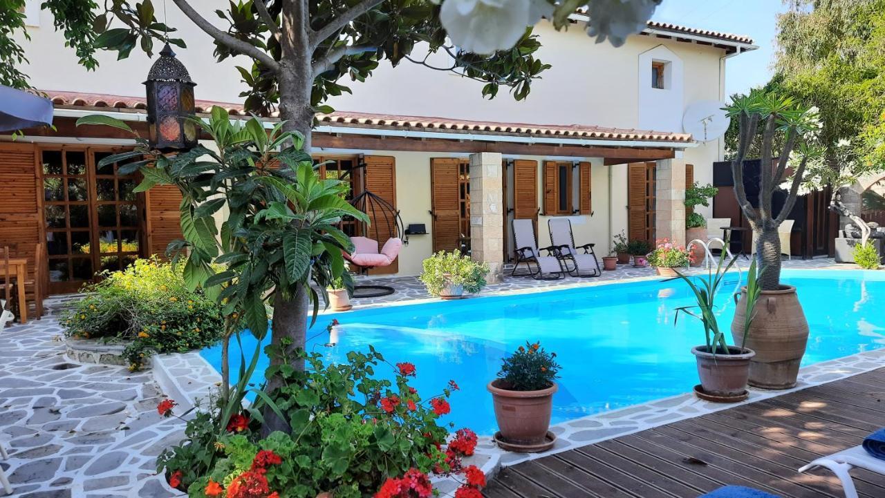 Villa Grande Pigí Eksteriør bilde