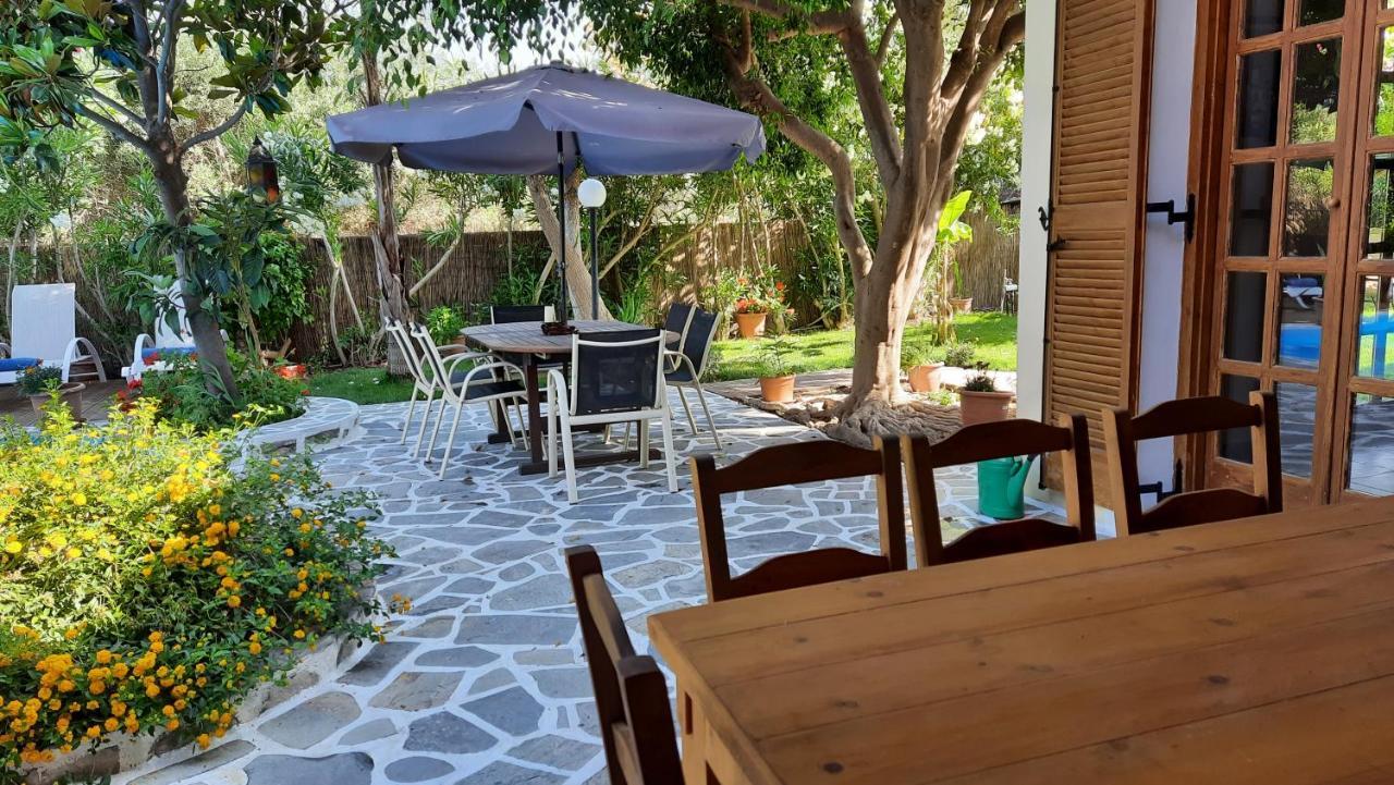 Villa Grande Pigí Eksteriør bilde